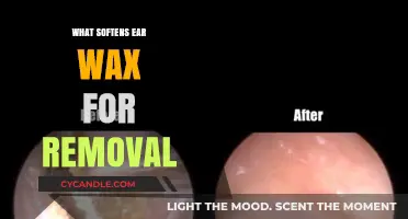 Effective Ear Wax Softening Methods for Safe and Easy Removal