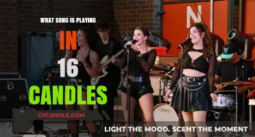The Songs of 16 Candles: A Musical Journey
