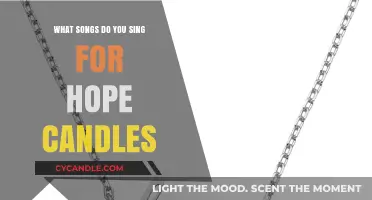 Hopeful Songs to Light Up Your Candles