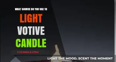 Best Light Sources for Votive Candles: Safe and Effective Options