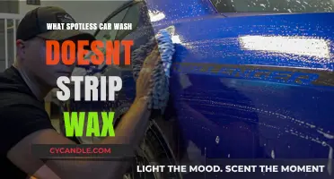 Preserve Your Car's Shine: Spotless Wash Without Wax Stripping