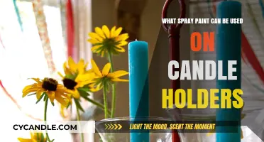 Best Spray Paints for Decorating Candle Holders: A Creative Guide