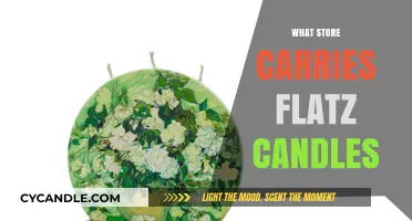 Flatz Candles: Where to Buy and Shop Options