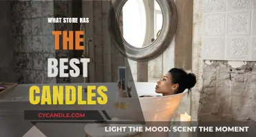 Best Candles: Where to Shop for Quality Scents