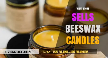 Best Stores for Beeswax Candles