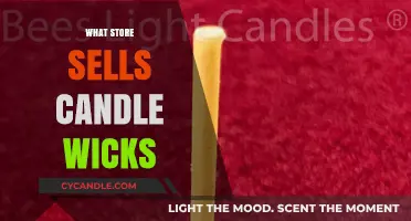 Where to Buy Candle Wicks: Top Stores for Wick Supplies