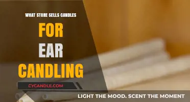 Ear Candling: Where to Buy These Special Candles?