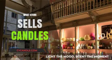 Where to Buy Candles: Retailers for Every Style and Budget