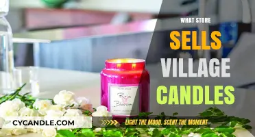 Where to Buy Village Candles: Retailers Unveiled