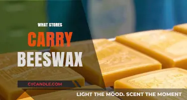 Where to Buy Beeswax: Top Retailers and Online Stores