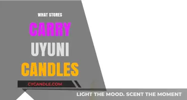 Explore Uyuni Candles: Where to Buy Them