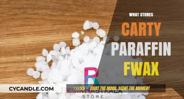 Where to Buy Paraffin Wax: Top Stores Carrying It