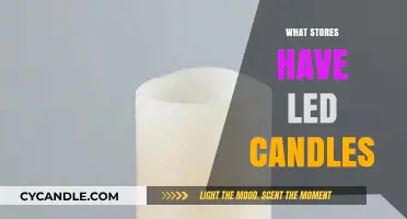 LED Candles: Where to Buy and Why You Need Them