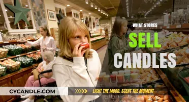 Explore Stores for Candles: Where to Buy Them