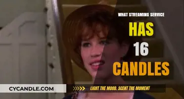 Streaming Nostalgia: 16 Candles on Your Favorite Platform