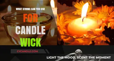 Best Wick Materials: Choosing the Perfect String for Candle Making