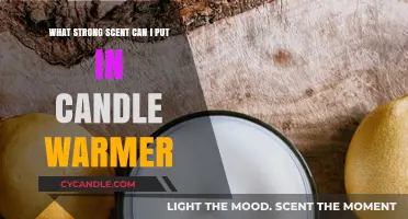 Best Strong Scents for Candle Warmers: Aromatic Ideas to Try