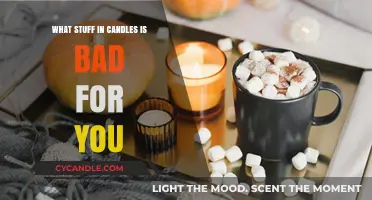 Candle Toxins: What's Harmful in Your Favorite Scents?