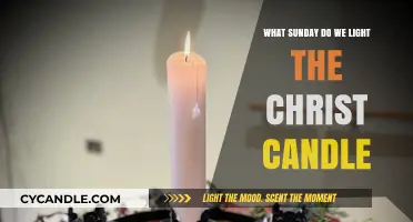 Lighting the Christ Candle: Understanding the Sunday of Advent Tradition