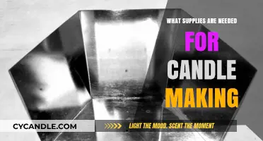 Candle-Making Supplies: A Comprehensive Guide for Beginners