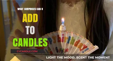 Creative Candle Surprises: Unique Additions to Enhance Your Wax Creations