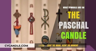 The Paschal Candle: Unraveling the Symbolic Meanings