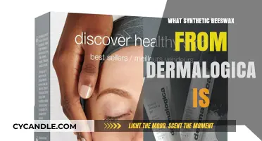 Dermalogica's Synthetic Beeswax: Unveiling Its Benefits and Uses