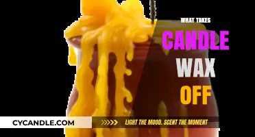 Effective Ways to Remove Candle Wax from Any Surface Easily