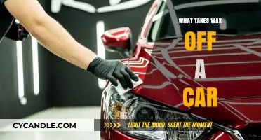 Effective Methods to Remove Wax from Your Car's Surface