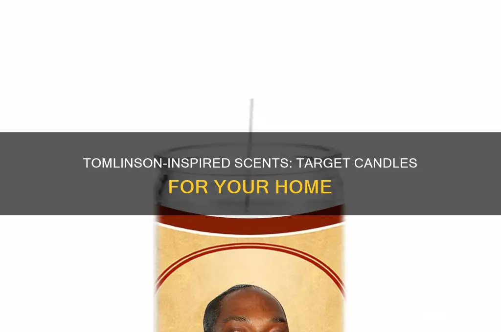 what target candle smells like louis tomlinson