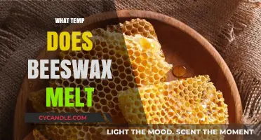 Discover the Melting Point of Beeswax: A Comprehensive Guide