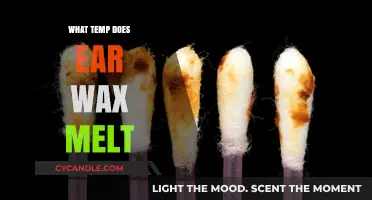 The Surprising Truth About Ear Wax: Melting Point Revealed