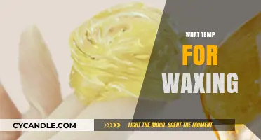 Optimal Temperature for Waxing: A Comprehensive Guide