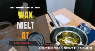 Candle Wax Melting Point: Understanding Temperature Thresholds for Safe Use