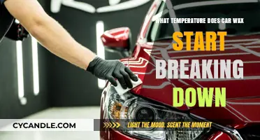 The Heat is On: When Does Car Wax Begin to Break Down?