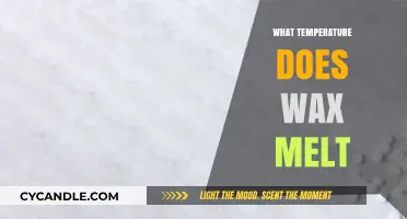 The Melting Point of Wax: A Comprehensive Guide