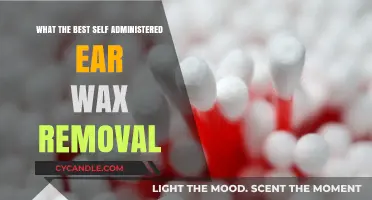 Effective Self-Administered Ear Wax Removal: Top Methods and Tips