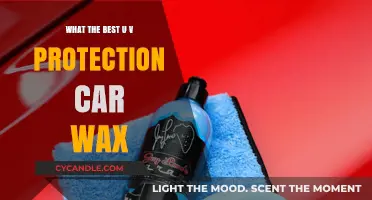 Ultimate Guide to Choosing the Best UV Protection Car Wax