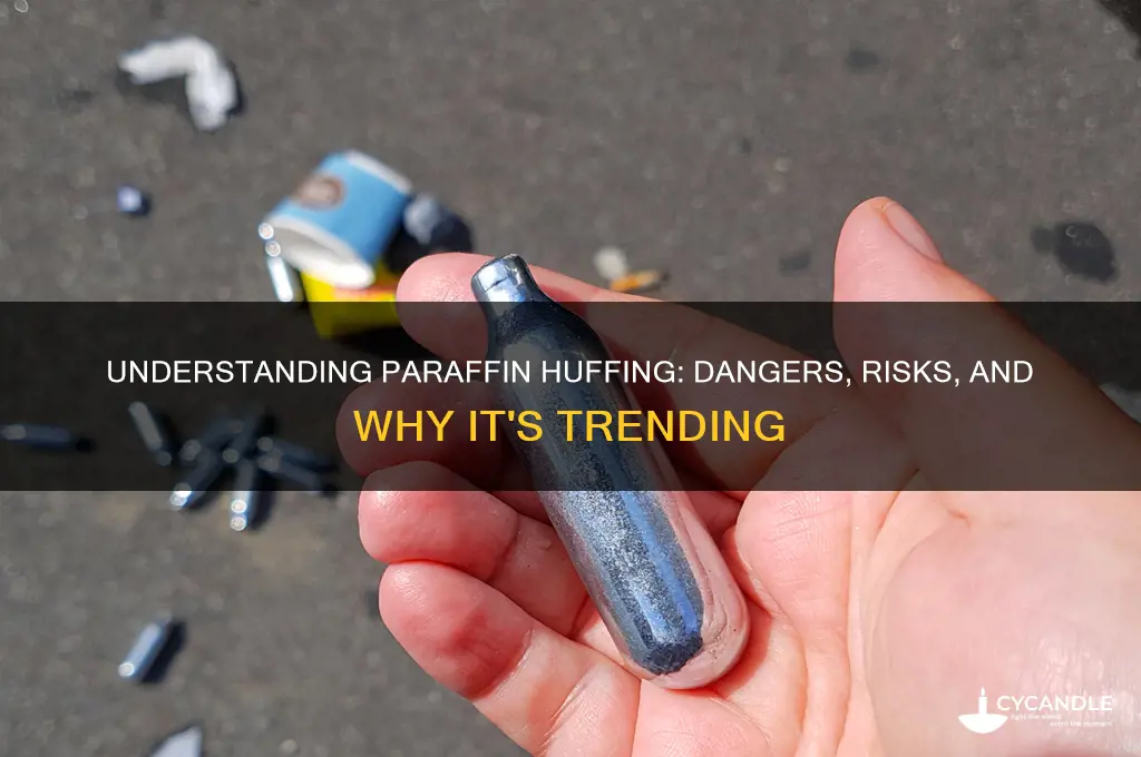 what the heck is paraffin huffington post
