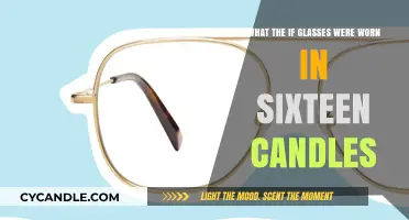 Glasses in Sixteen Candles: A Different Perspective?