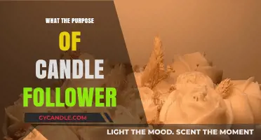 Candle Followers: Enhancing the Flame's Beauty and Function