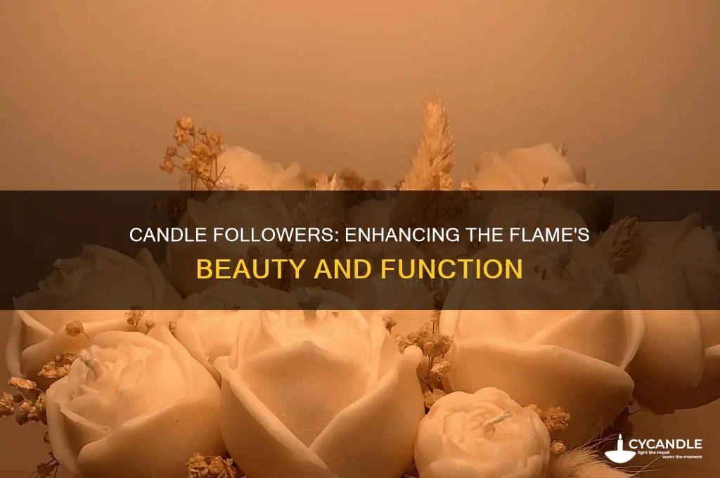 what the purpose of candle follower