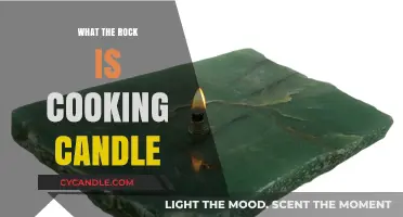 The Rock's Candle: Scent of Success