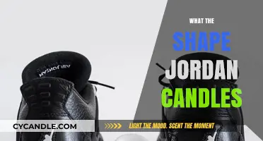 Jordan Candles: Unique Shapes, Unmatched Fragrance