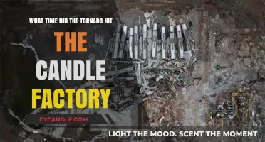 The Night the Tornado Struck: Timing of Tragedy at Candle Factory