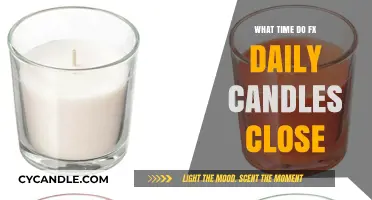 FX Daily Candles: Closing Time Explained
