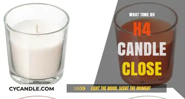 H4 Candles: Understanding Their Closing Time