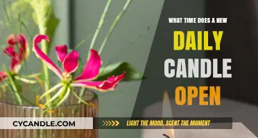 Candle Open Time: A Trader's Daily Countdown