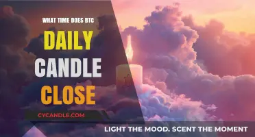 Best Time to Trade BTC: Daily Candle Close