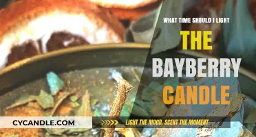 When to Light Your Bayberry Candle for Maximum Luck and Tradition
